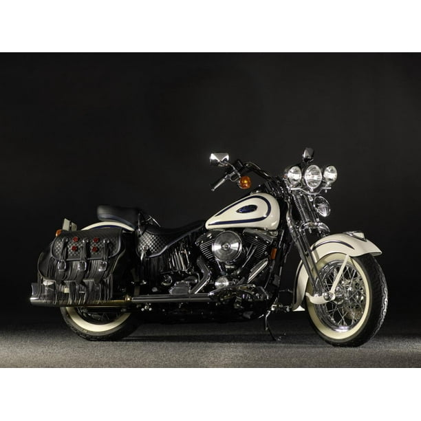 HARLEY DAVIDSON Softail Frame Blueprint Drawing HD poster print Soft Tail parts HARLEY DAVIDSON Softail Frame Blueprint Drawing HD poster print Soft Tail parts